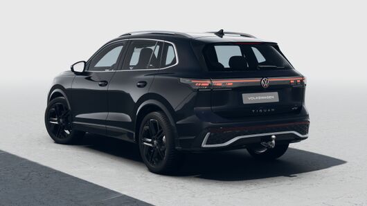 Bild eines Tiguan R-Line eTSI DSG