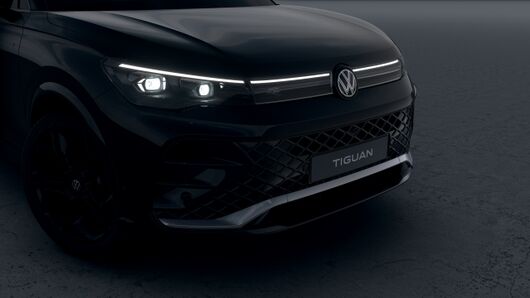 Bild eines Tiguan R-Line eTSI DSG