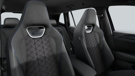 Bild eines Tiguan R-Line eTSI DSG