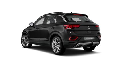 Bild eines T-Roc Friends TDI