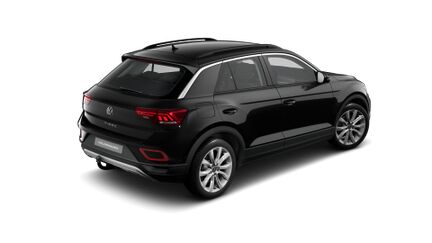 Bild eines T-Roc Friends TDI