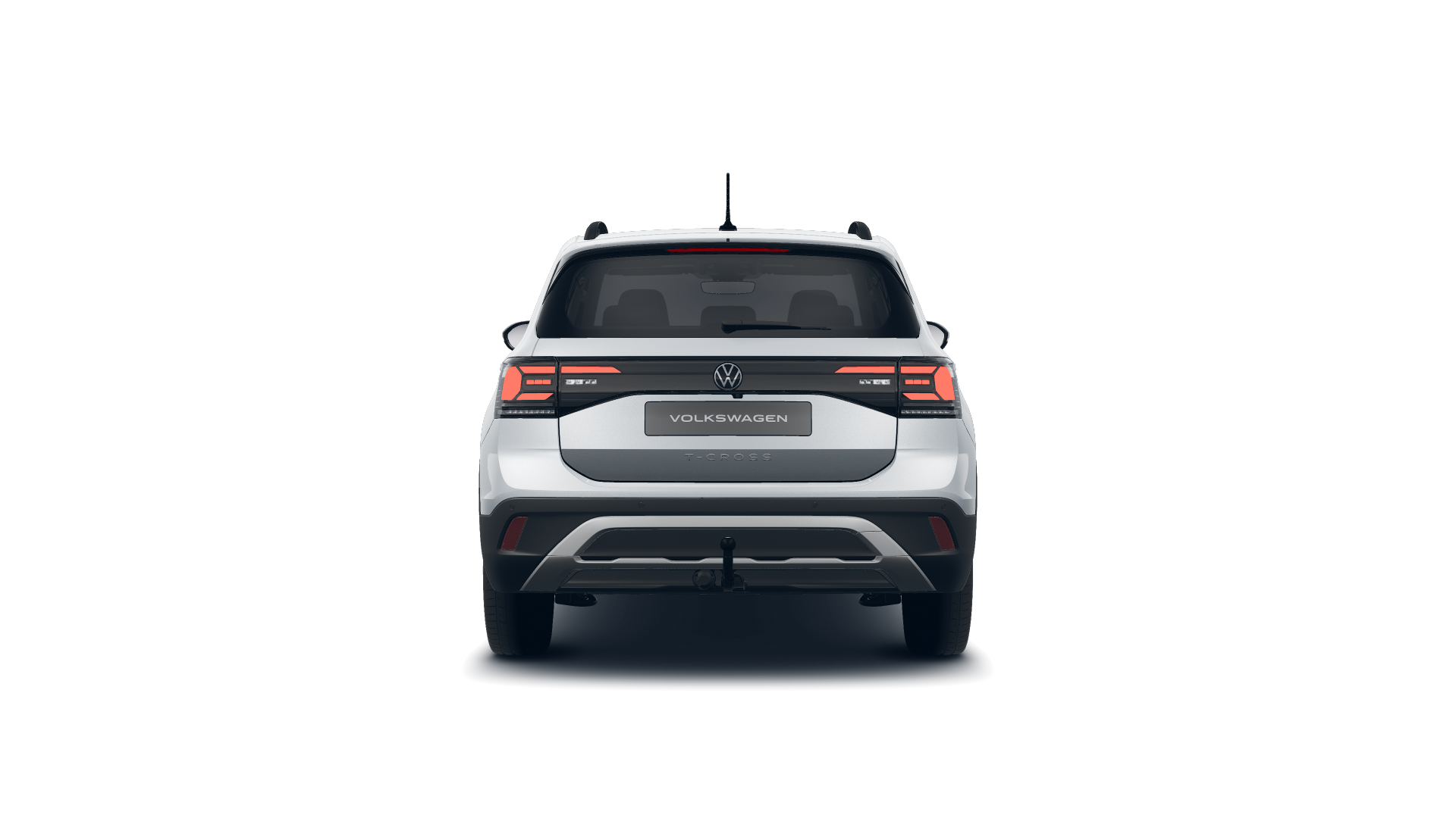 Bild eines T-Cross Friends TSI