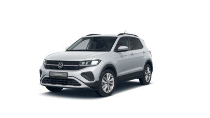Bild eines T-Cross Friends TSI