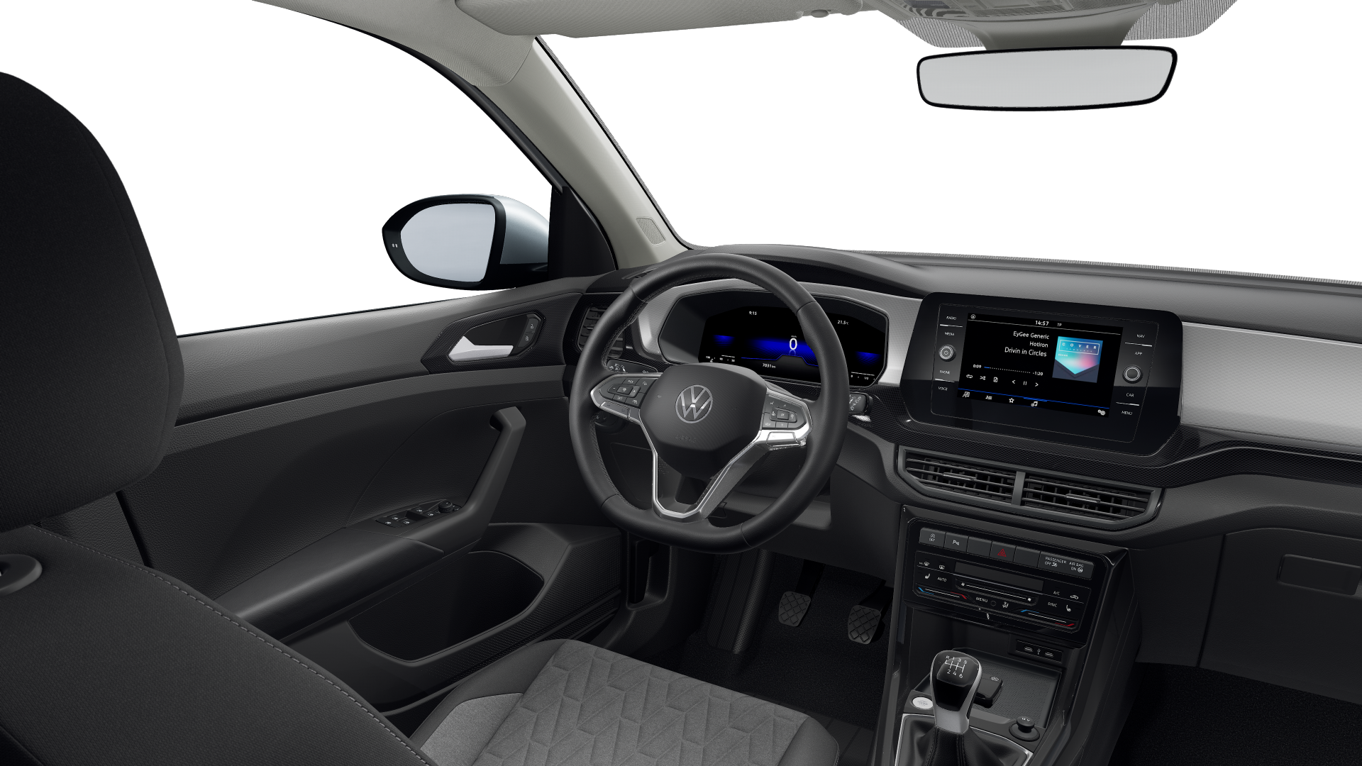 Bild eines T-Cross Friends TSI