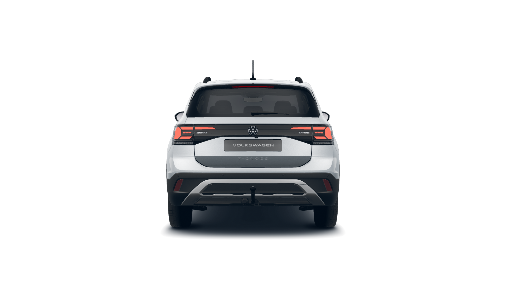 Bild eines T-Cross Friends TSI