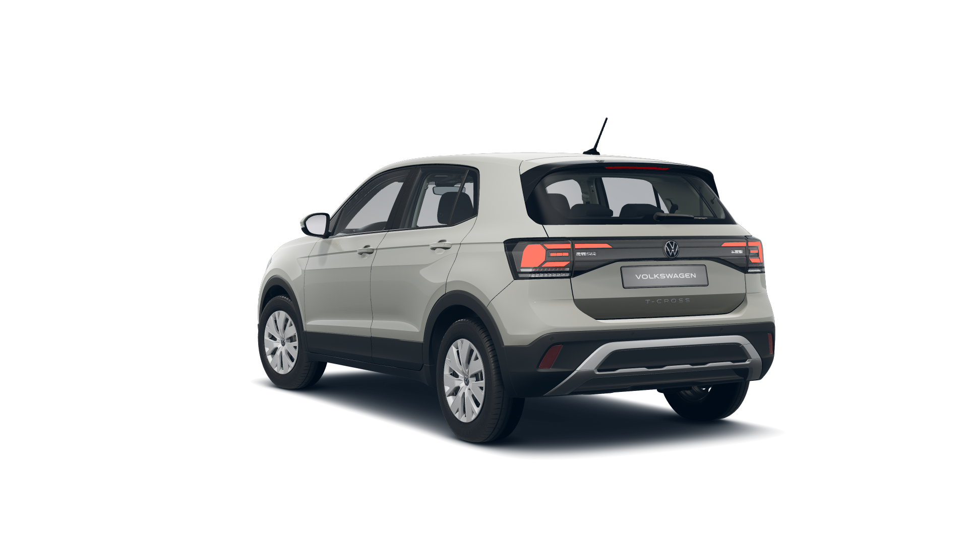 Bild eines T-Cross 4Me TSI