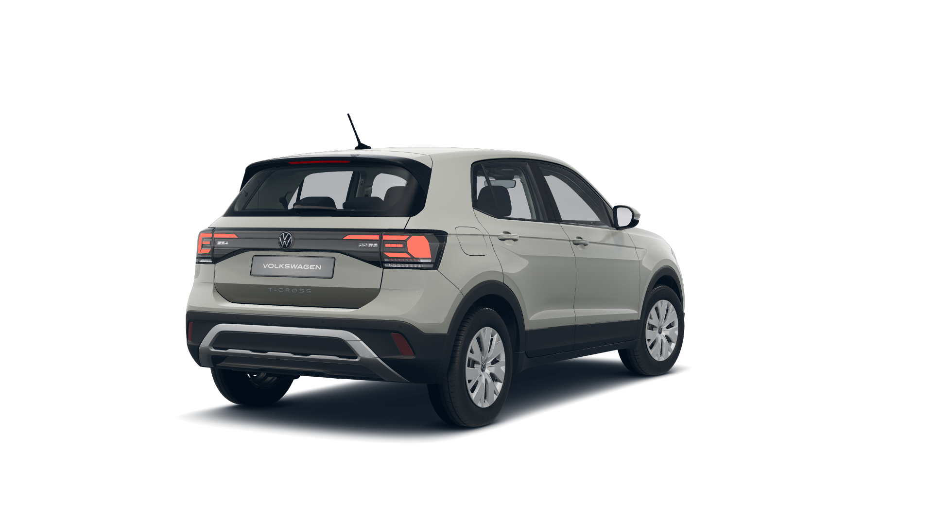 Bild eines T-Cross 4Me TSI