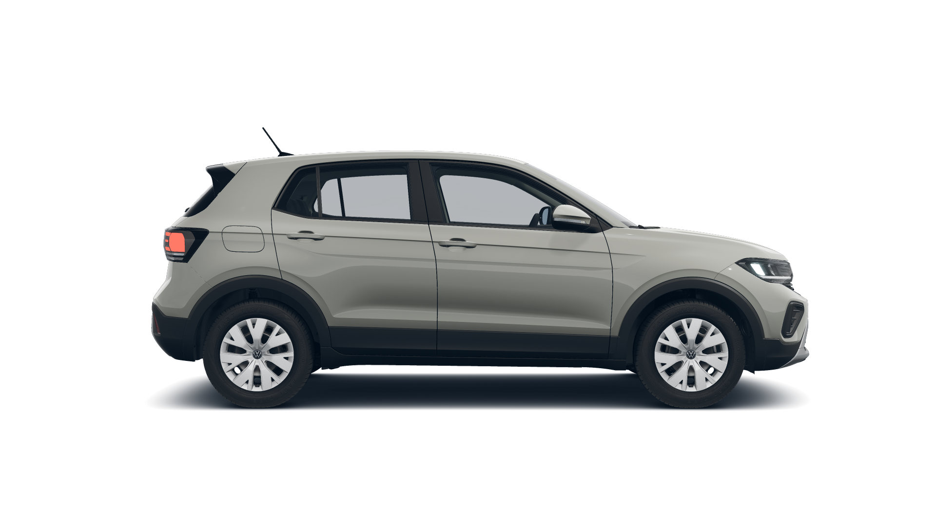 Bild eines T-Cross 4Me TSI