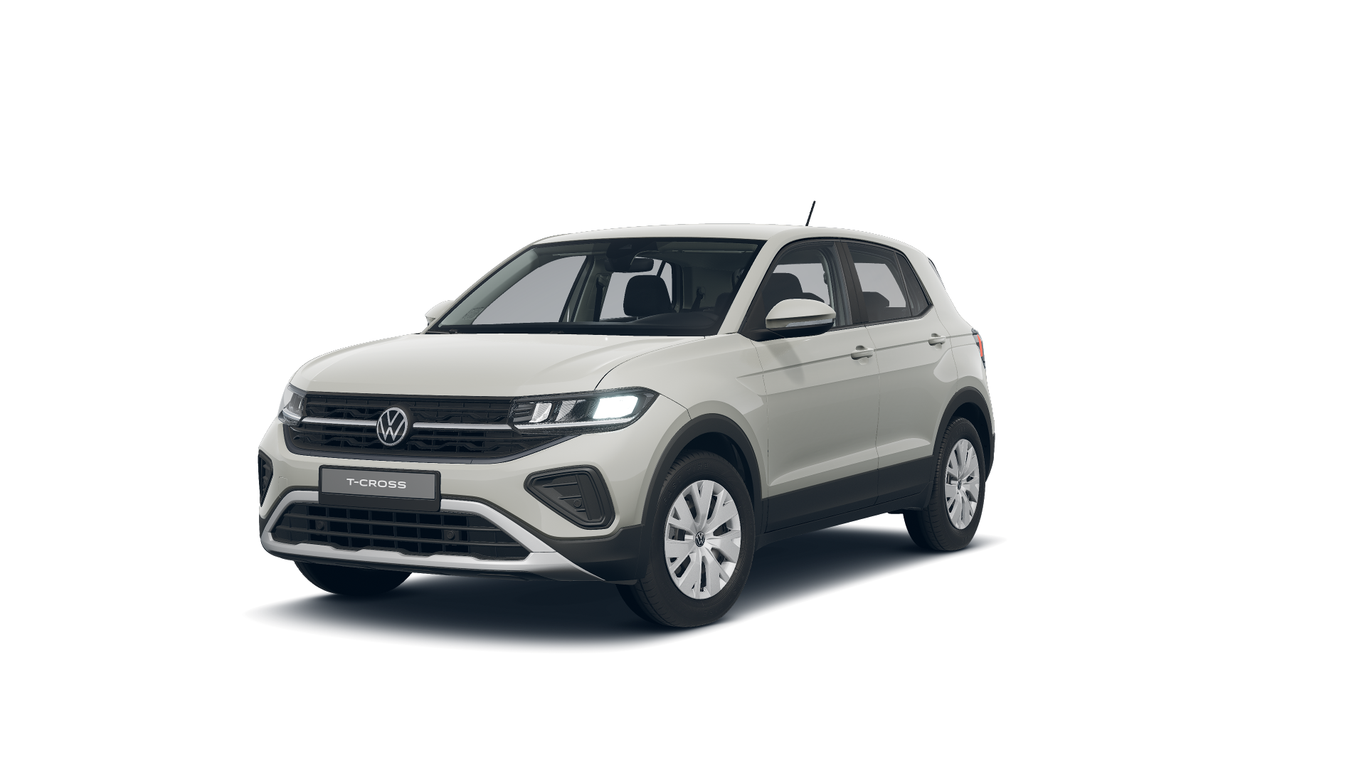 VW T-Cross 4Me TSI 2024