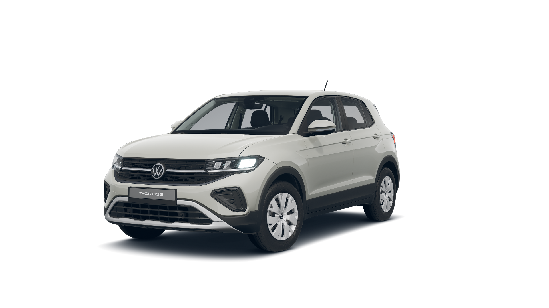 VW T-Cross 4Me TSI 2024