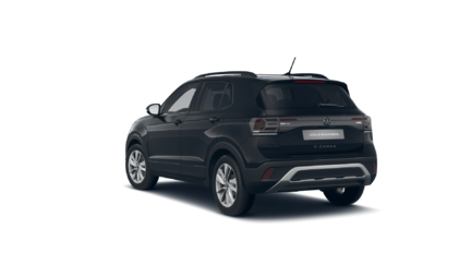 Bild eines T-Cross Friends TSI DSG