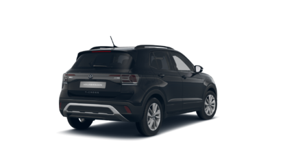 Bild eines T-Cross Friends TSI DSG