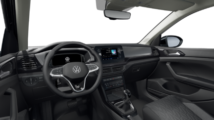 Bild eines T-Cross Friends TSI DSG
