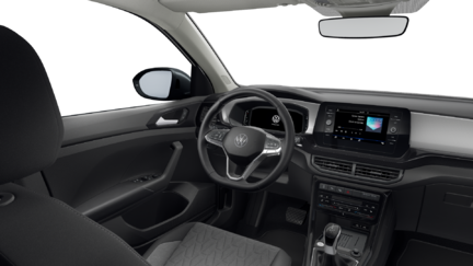 Bild eines T-Cross Friends TSI DSG