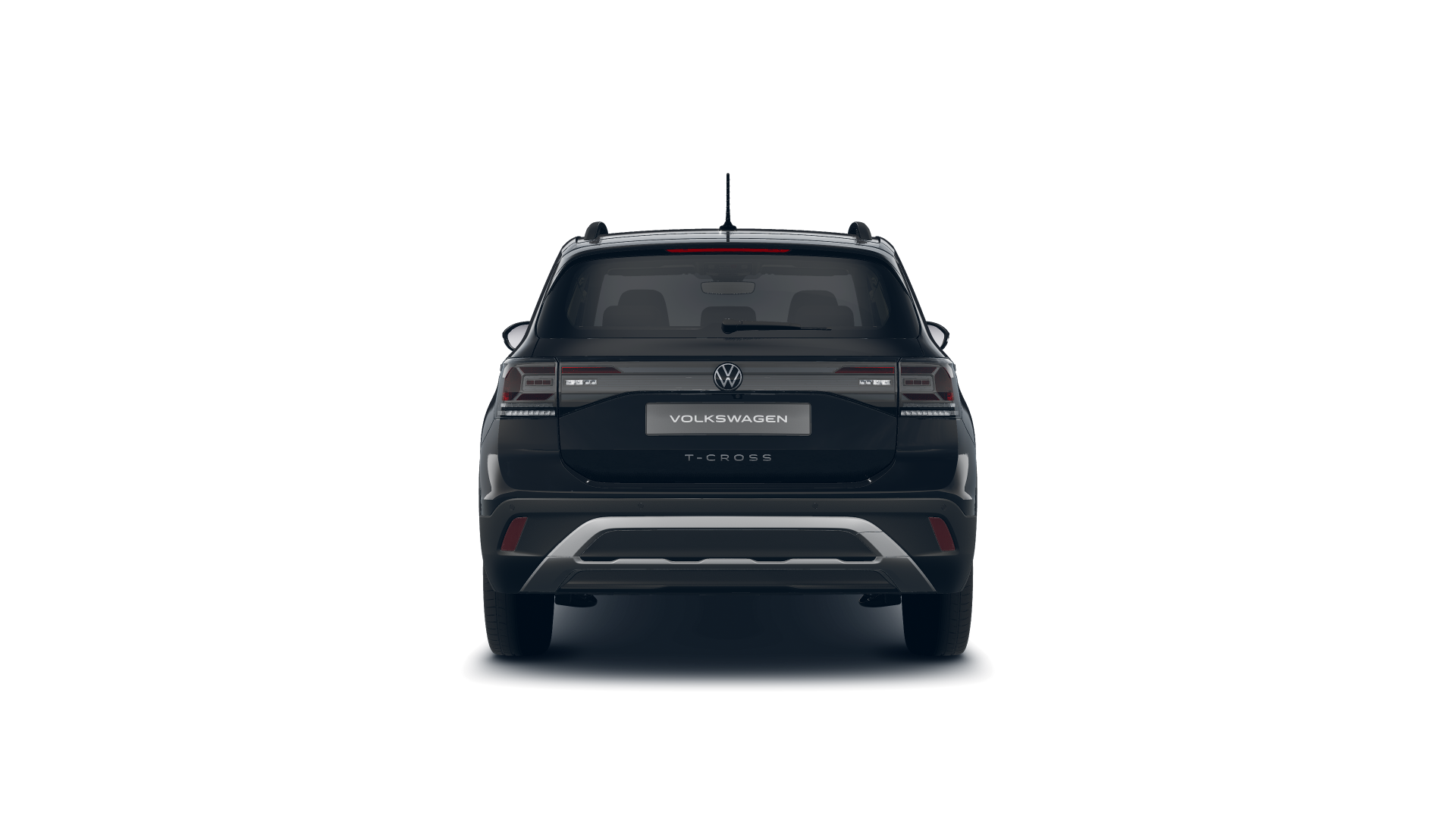 Bild eines T-Cross Friends TSI DSG