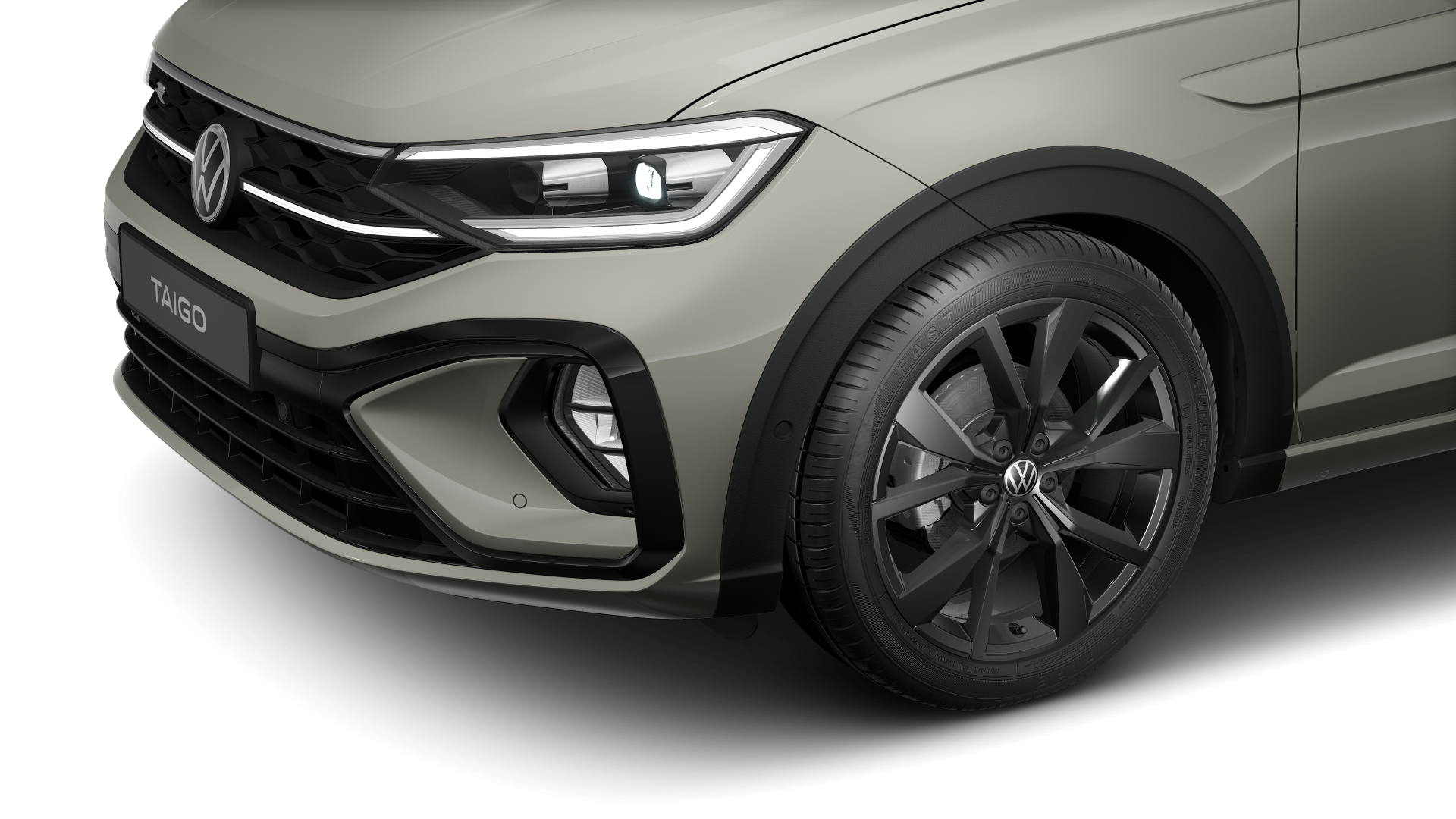 Bild eines Taigo R-Line TSI DSG
