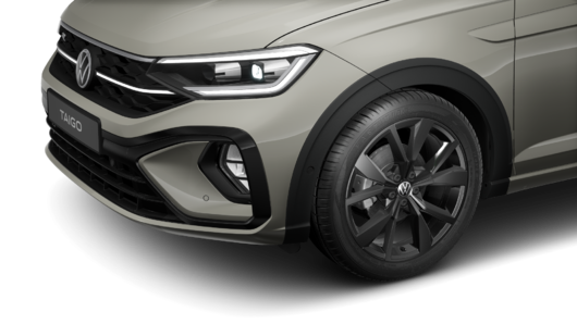 Bild eines Taigo R-Line TSI DSG