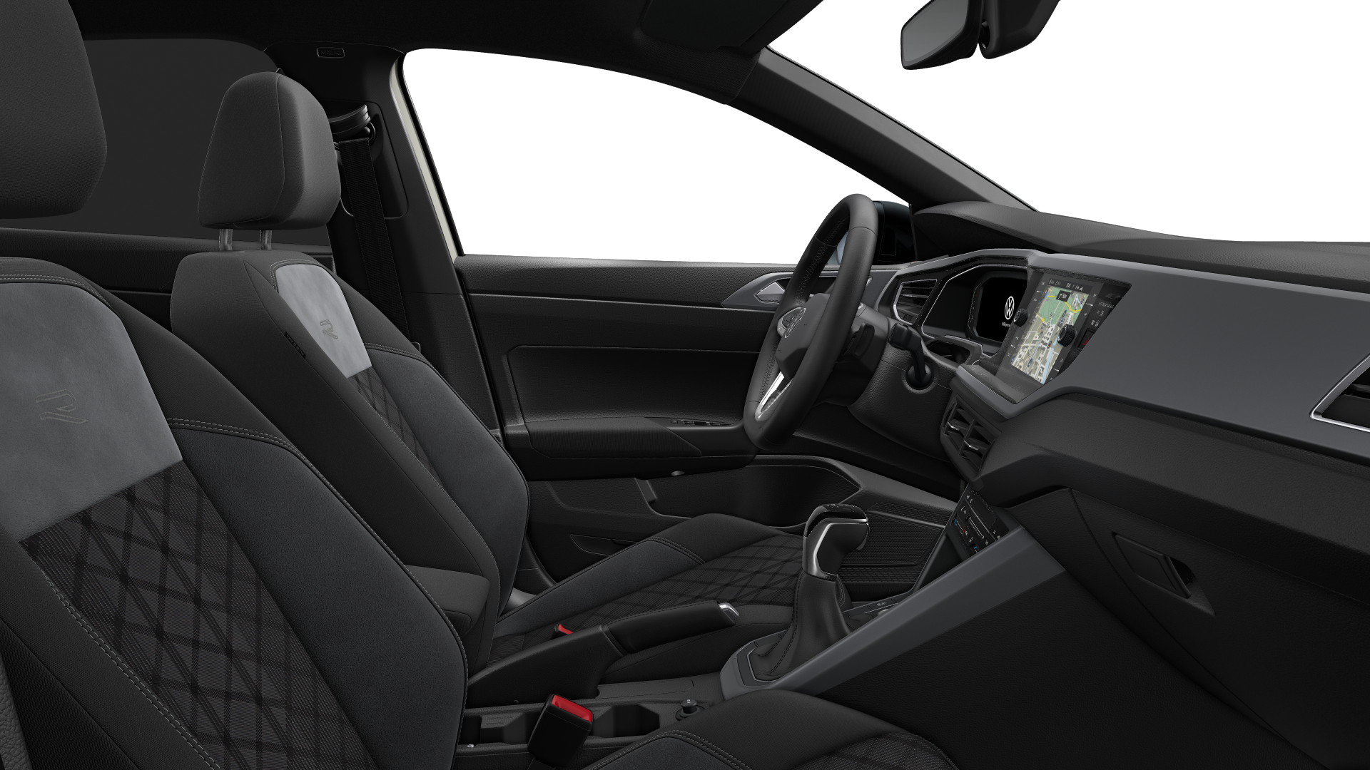 Bild eines Taigo R-Line TSI DSG
