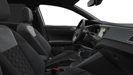 Bild eines Taigo R-Line TSI DSG