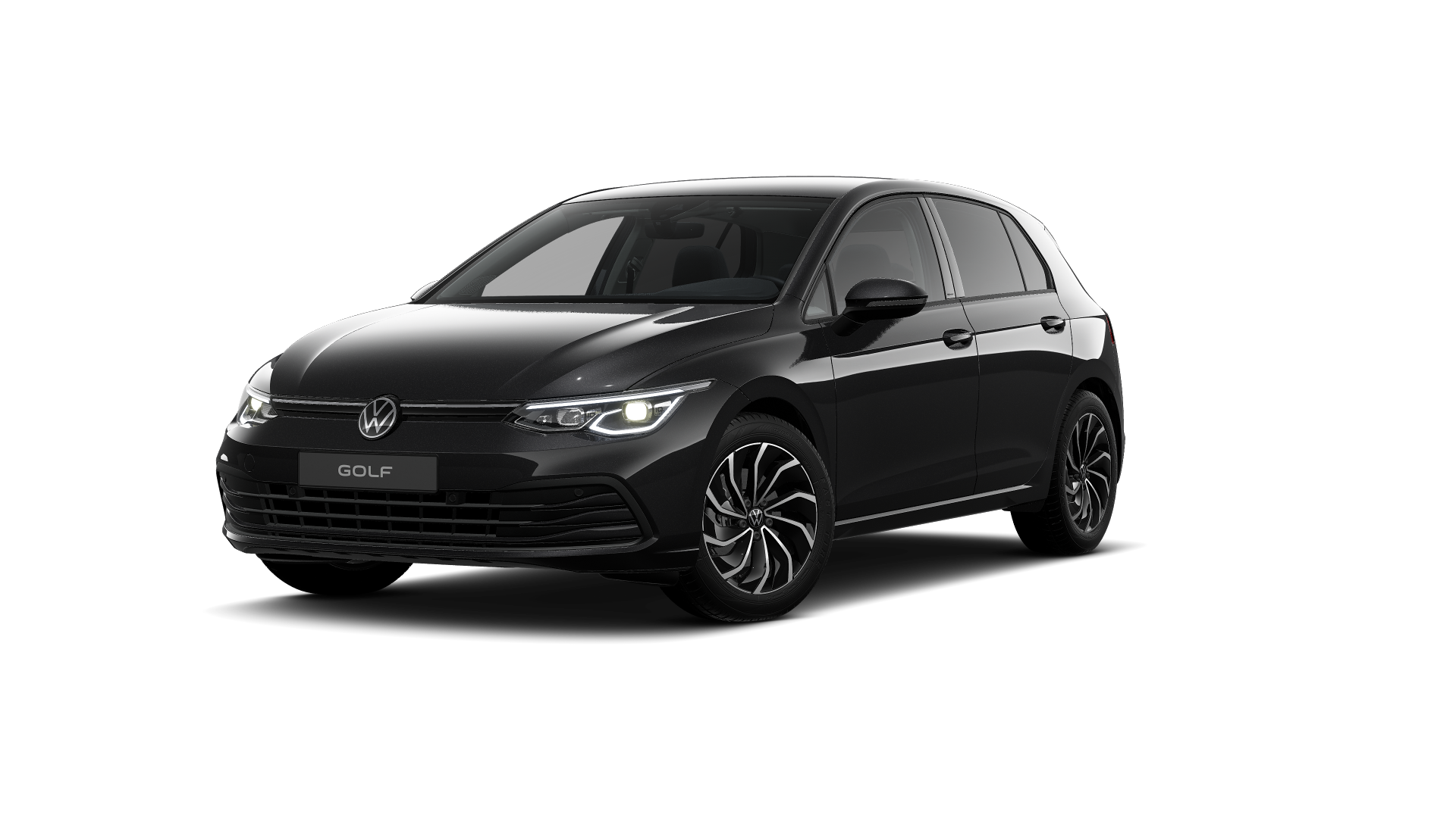 VW Golf Life TDI 4MOTION DSG 2024