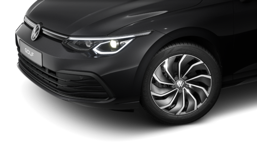 Bild eines Golf Life TDI 4MOTION DSG