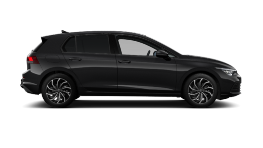 Bild eines Golf Life TDI 4MOTION DSG