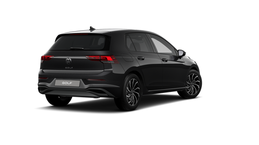 Bild eines Golf Rabbit 45 TSI ACT