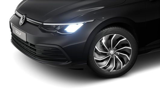 Bild eines Golf Rabbit 45 TSI ACT