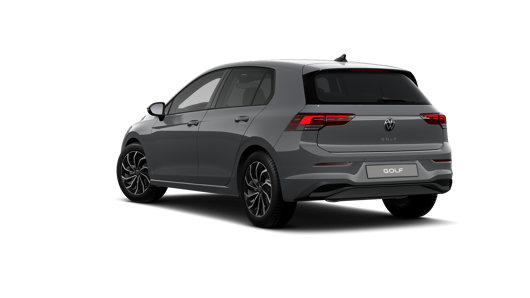Bild eines Golf Rabbit 45 TSI