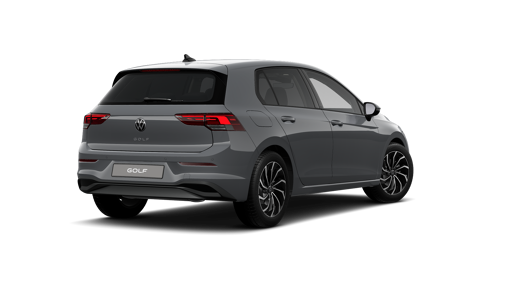 Bild eines Golf Rabbit 45 TSI