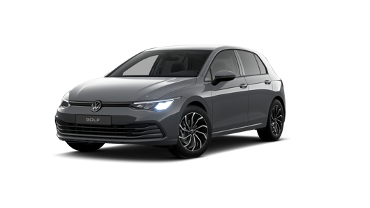 Bild eines Golf Rabbit 45 TSI