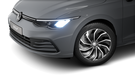 Bild eines Golf Rabbit 45 TSI