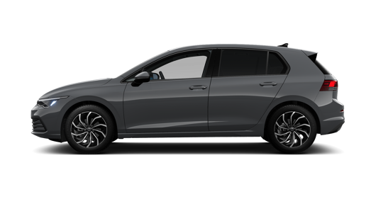 Bild eines Golf Rabbit 45 TSI