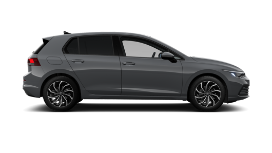 Bild eines Golf Rabbit 45 TSI