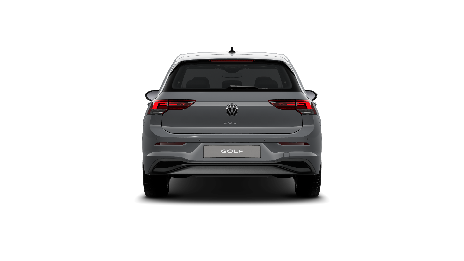 Bild eines Golf Rabbit 45 TSI