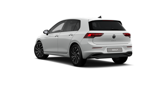 Bild eines Golf Rabbit 45 TSI