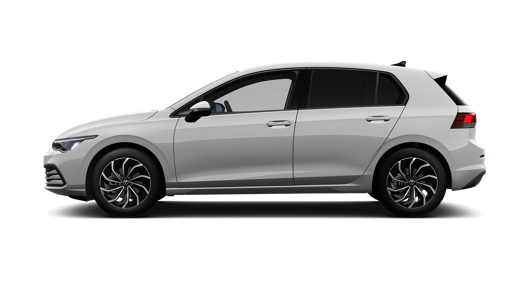 Bild eines Golf Rabbit 45 TSI