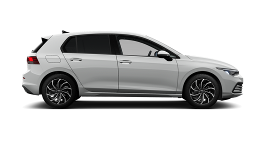 Bild eines Golf Rabbit 45 TSI