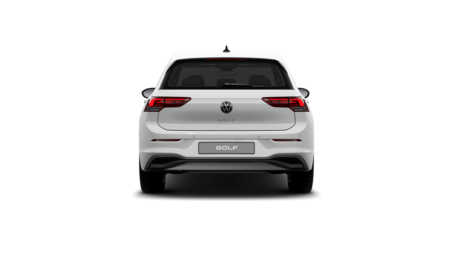 Bild eines Golf Rabbit 45 TSI