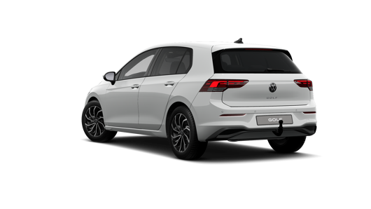 Bild eines Golf Rabbit 45 TSI