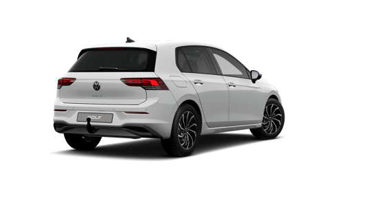 Bild eines Golf Rabbit 45 TSI