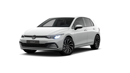 Bild eines Golf Rabbit 45 TSI