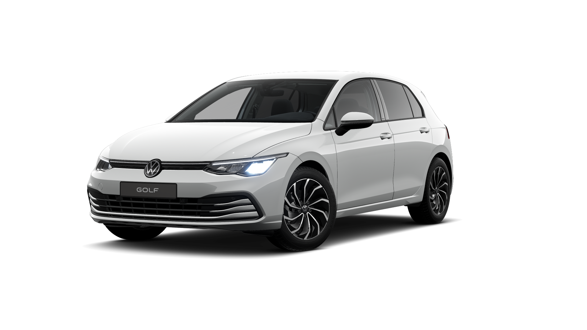 VW Golf Rabbit 45 TSI 2024
