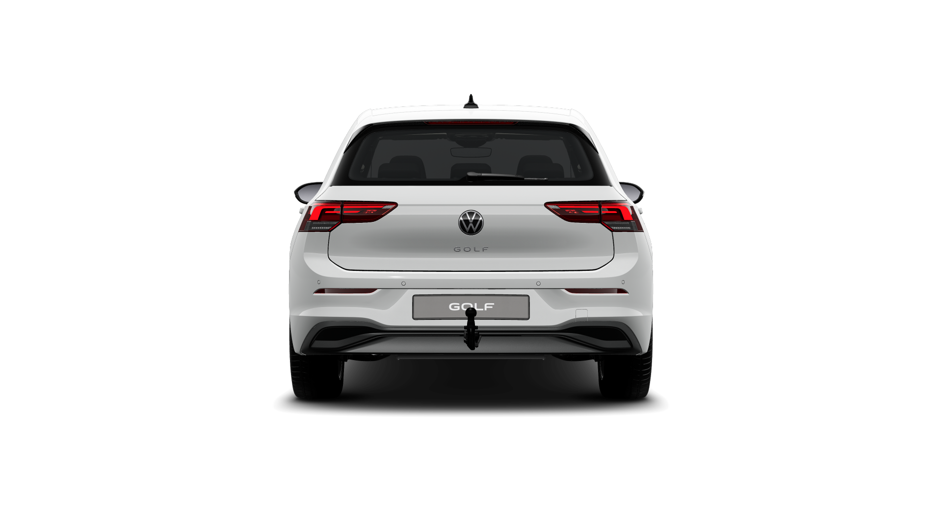 Bild eines Golf Rabbit 45 TSI