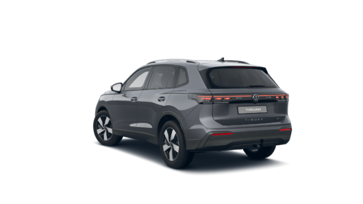 Tiguan Friends TDI 4MOTION DSG