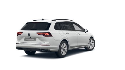 Bild eines Golf Variant Life mHeV DSG