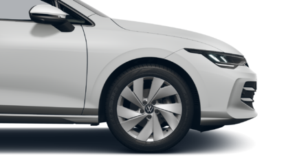 Bild eines Golf Variant Life mHeV DSG
