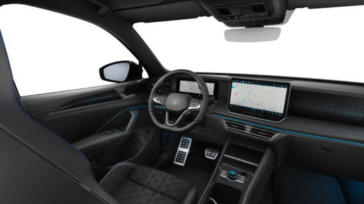 Bild eines Tiguan R-Line TDI 4MOTION DSG