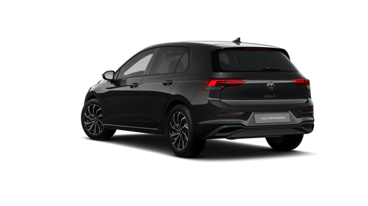 Bild eines Golf Rabbit 45 TSI