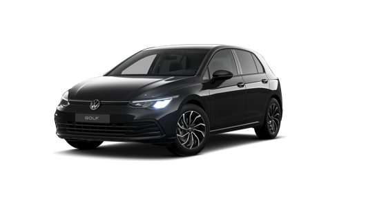 Bild eines Golf Rabbit 45 TSI